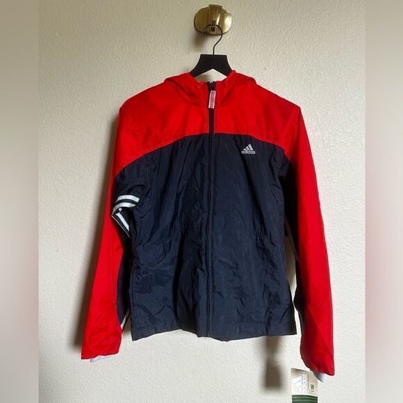 Adidas vintage jacket - Picture 1 of 4